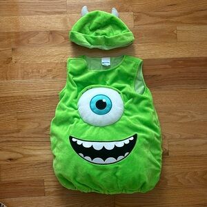 Disney Monsters Inc. costume
